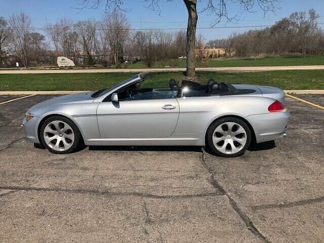 BMW 645Cic