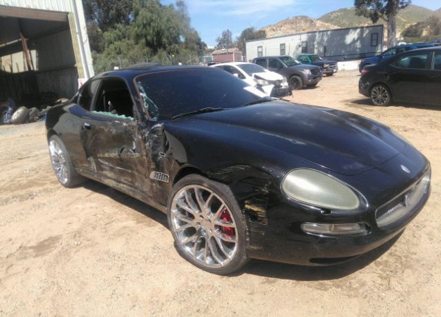 Maserati Coupe
