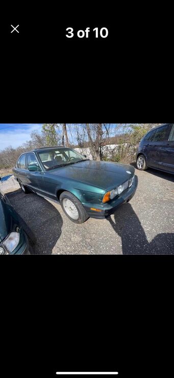 BMW 535i