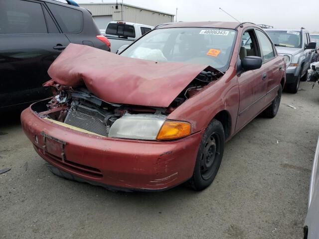 Mazda Protege