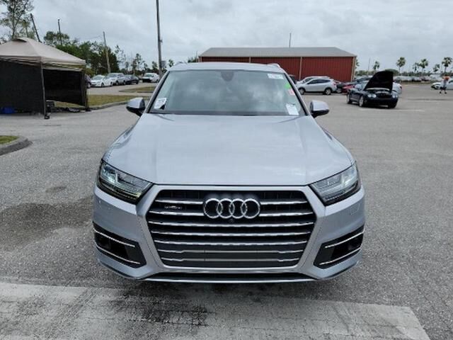 2019 Audi Q7