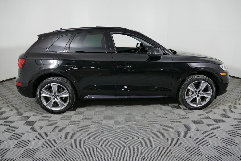 2020 Audi Q5