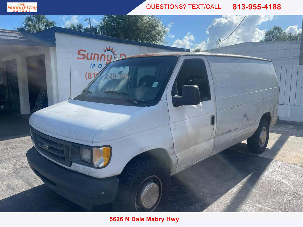Ford E-250