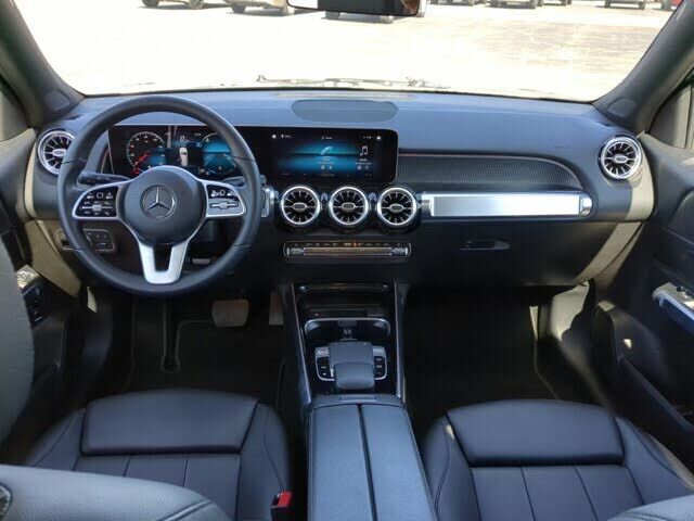 2020 Mercedes-Benz GLB-Class