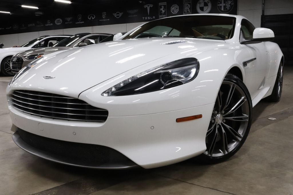 Aston Martin DB9