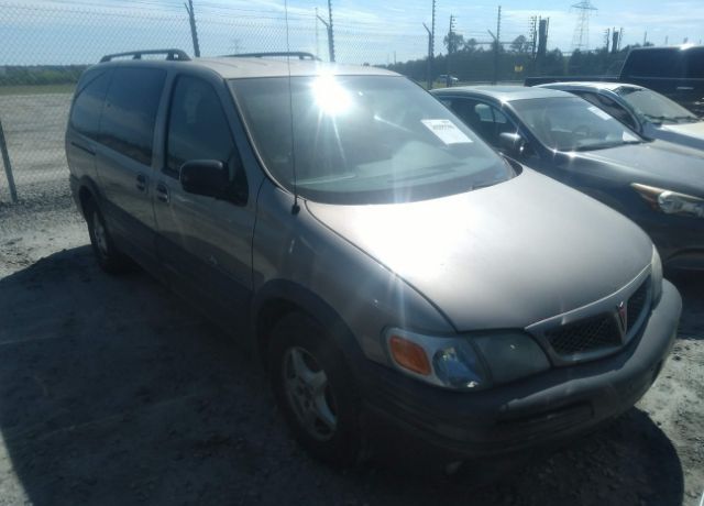 Pontiac Montana/ SV6