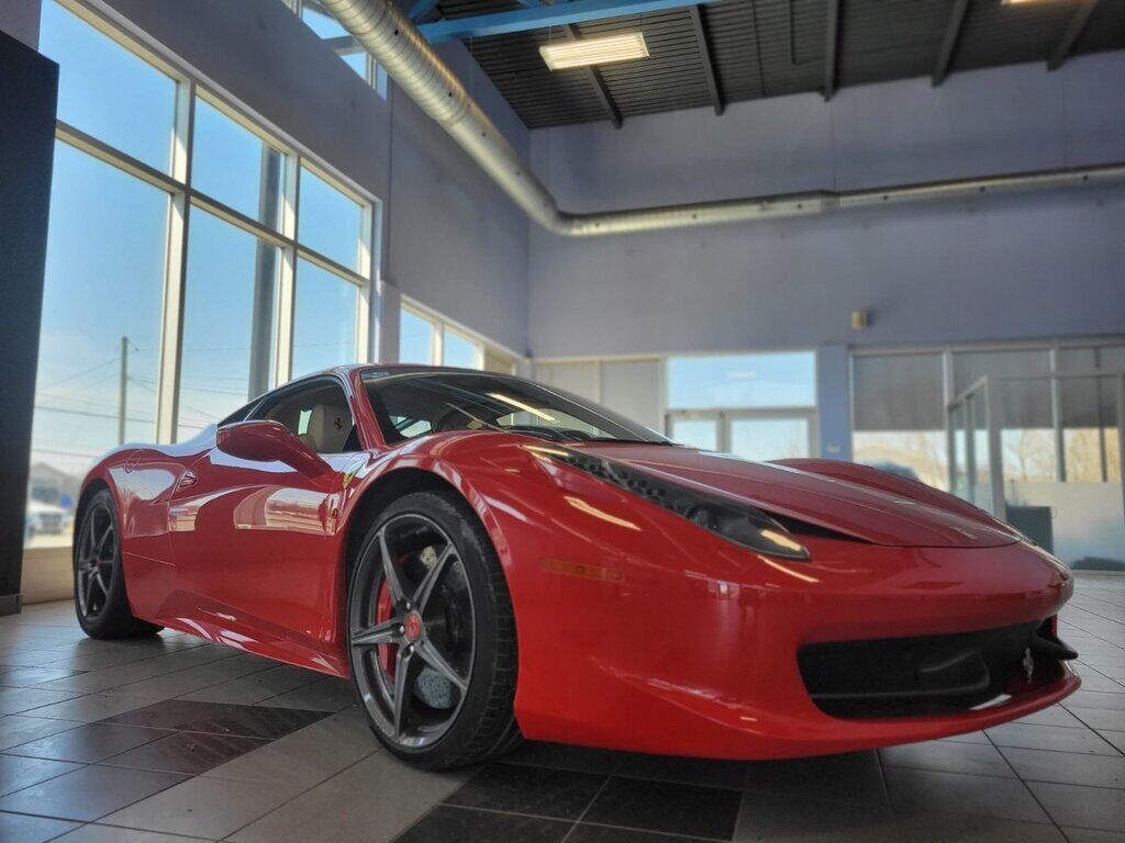 Ferrari 458 Italia