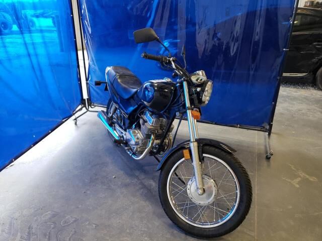 Honda CB250 (Nighthawk)