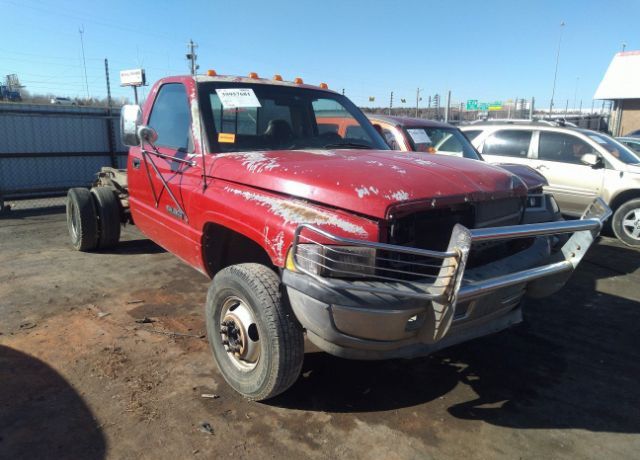 Dodge Ram Chassis Cab