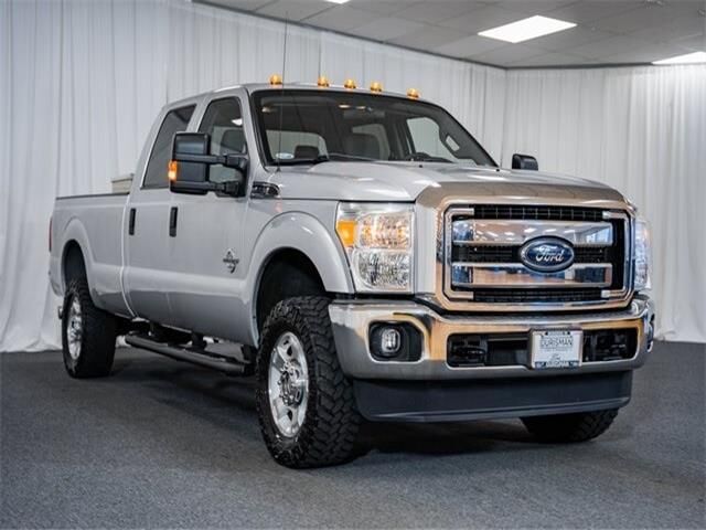 Ford F-Super Duty
