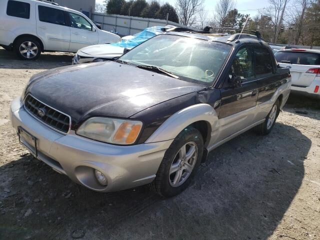 Subaru Baja
