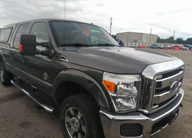 Ford F-Super Duty