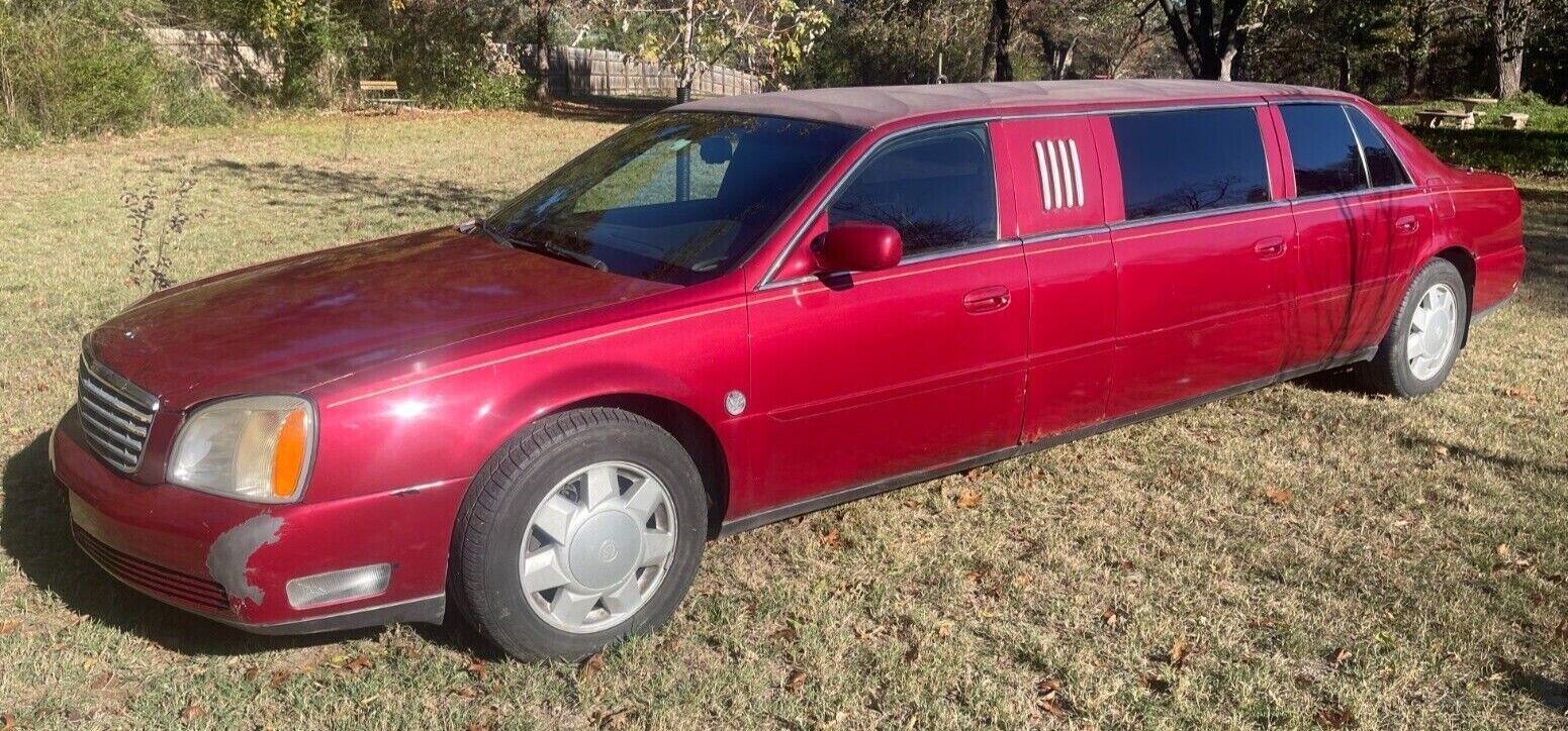 Cadillac Professional Chassis