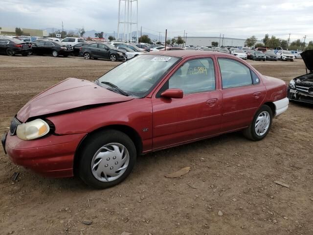 Mercury Mystique