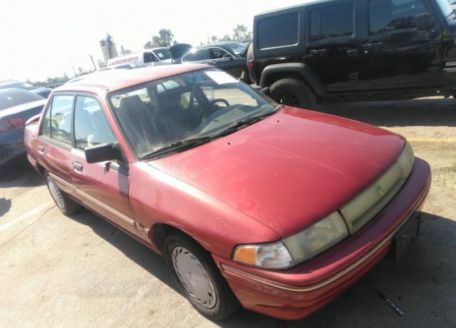 Mercury Tracer