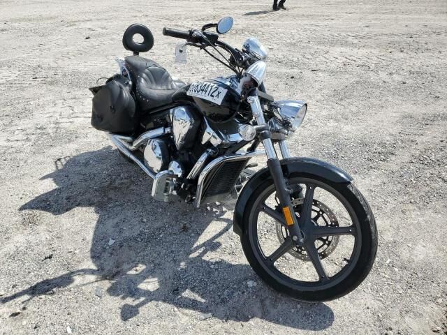 Honda VT1300 (Sabre)
