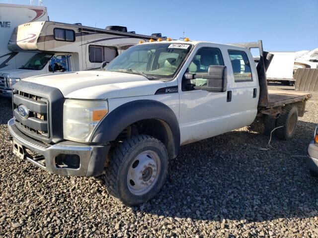 Ford F-Super Duty