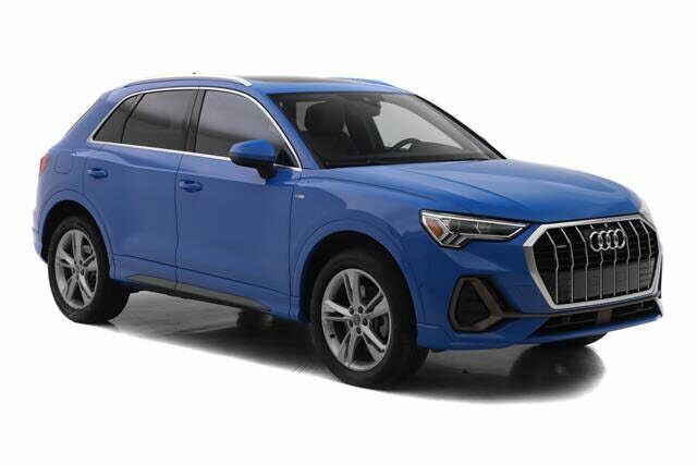 2019 Audi Q3