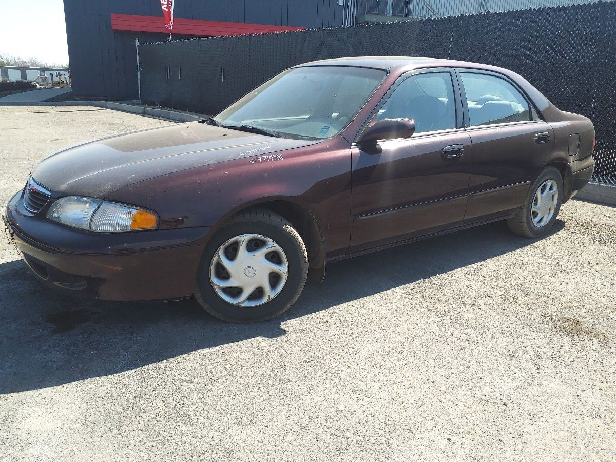 Mazda 626