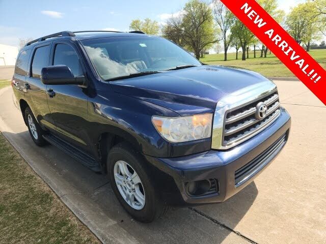 Toyota Sequoia
