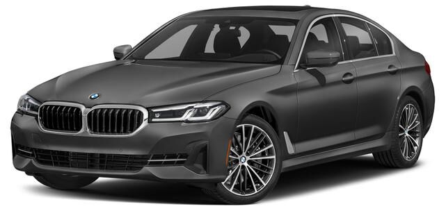 2023 BMW 540i