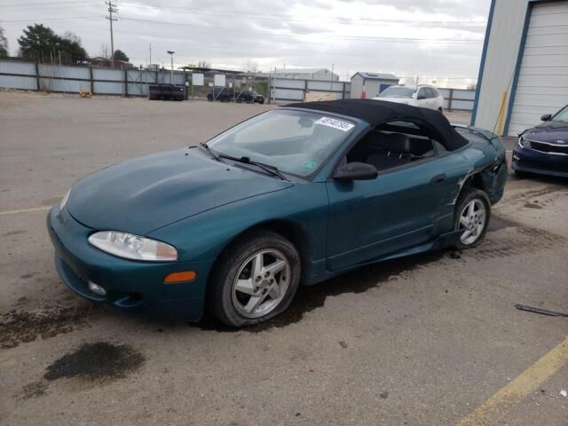 Mitsubishi Eclipse Spyder