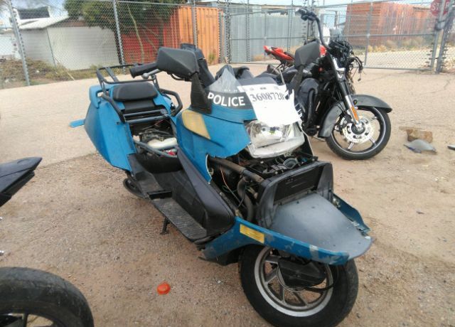 Honda CN250 (Helix)