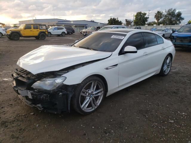 BMW 640i