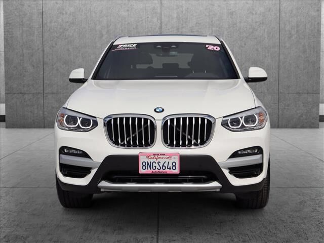 2020 BMW X3