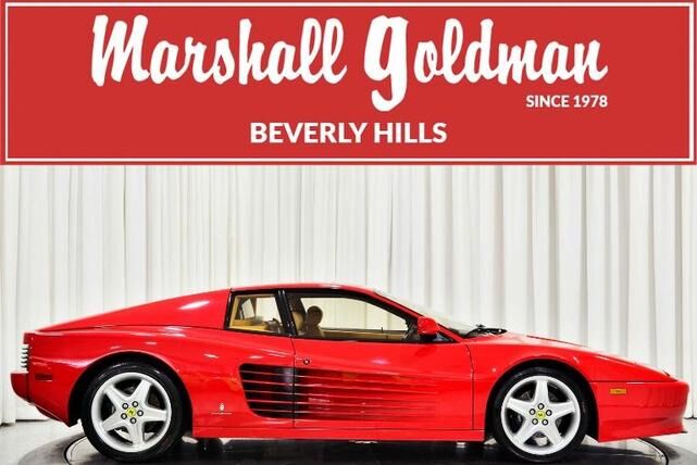 Ferrari Testarossa
