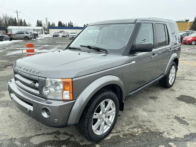 Land Rover LR3