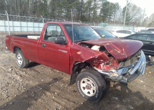 Toyota T100