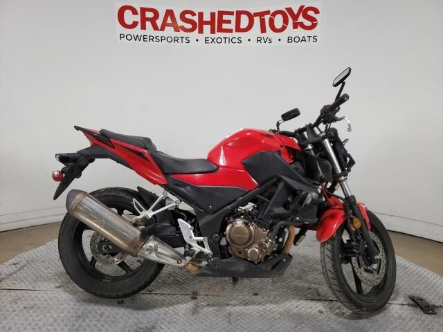 Honda CB300