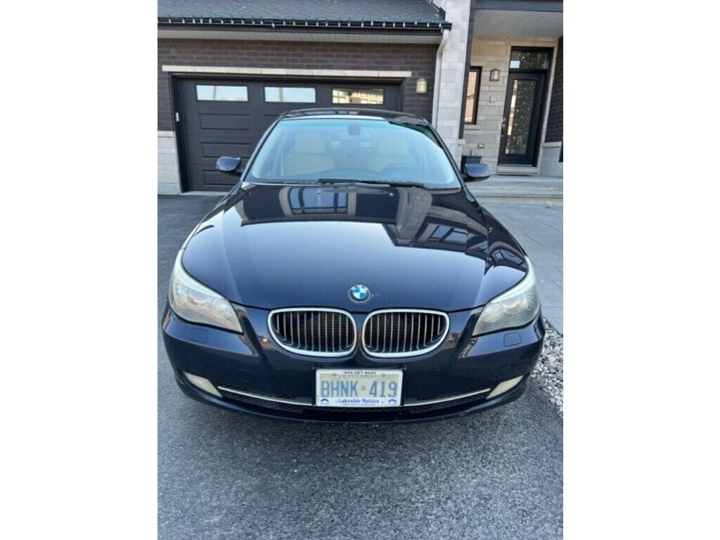 BMW 550i