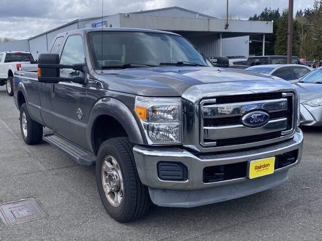 Ford F-Super Duty