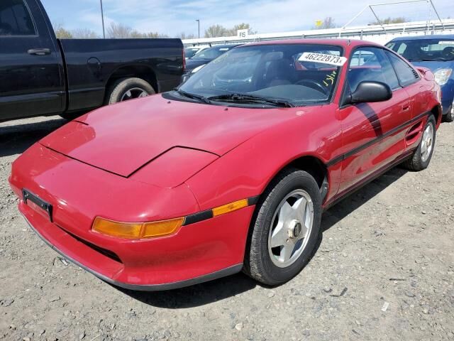Toyota MR2
