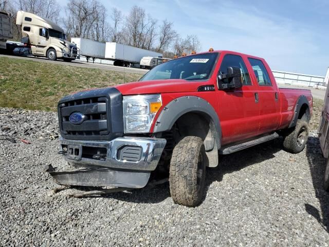 Ford F-Super Duty