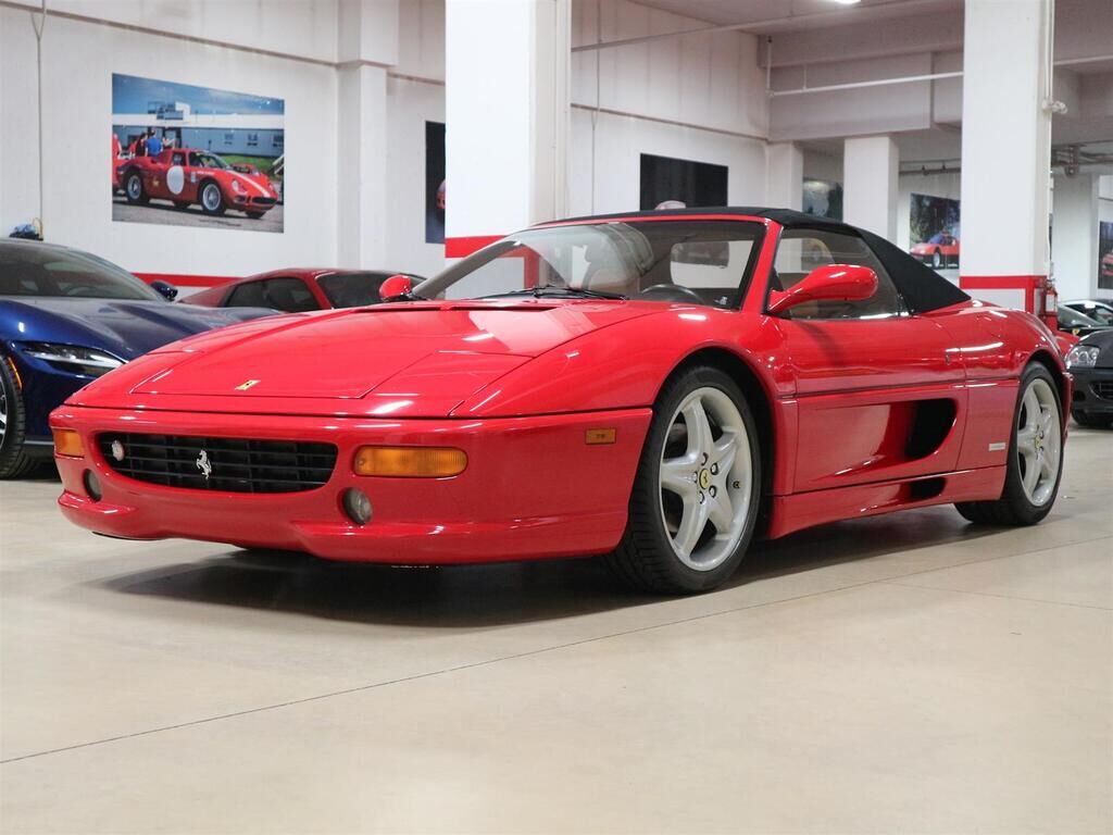 Ferrari F355
