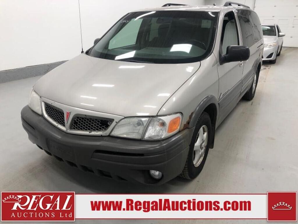 Pontiac Montana/ SV6