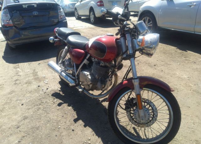Suzuki TU250X