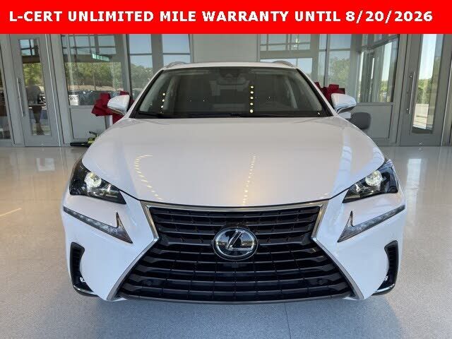 2020 Lexus NX