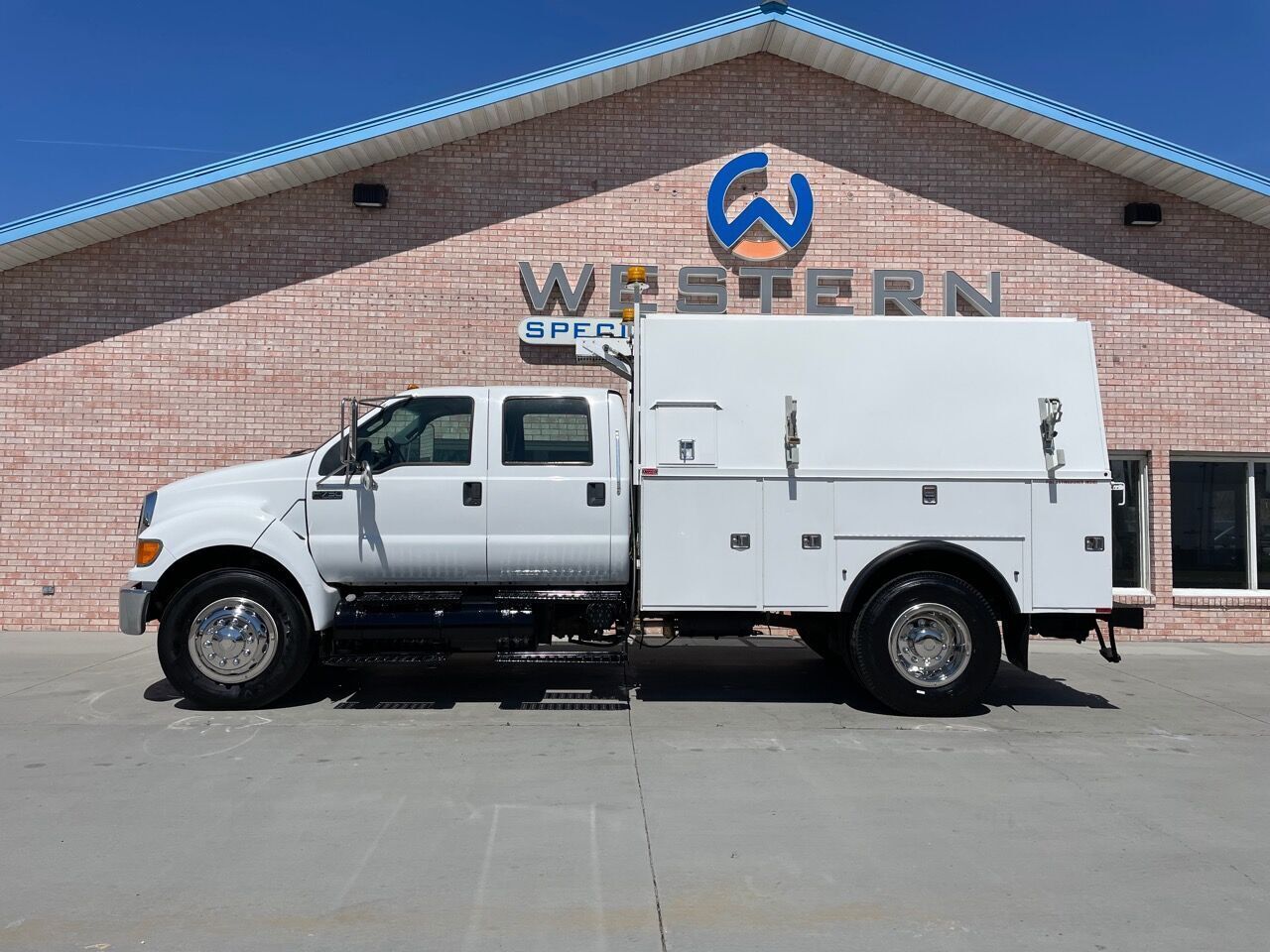 Ford F-Super Duty