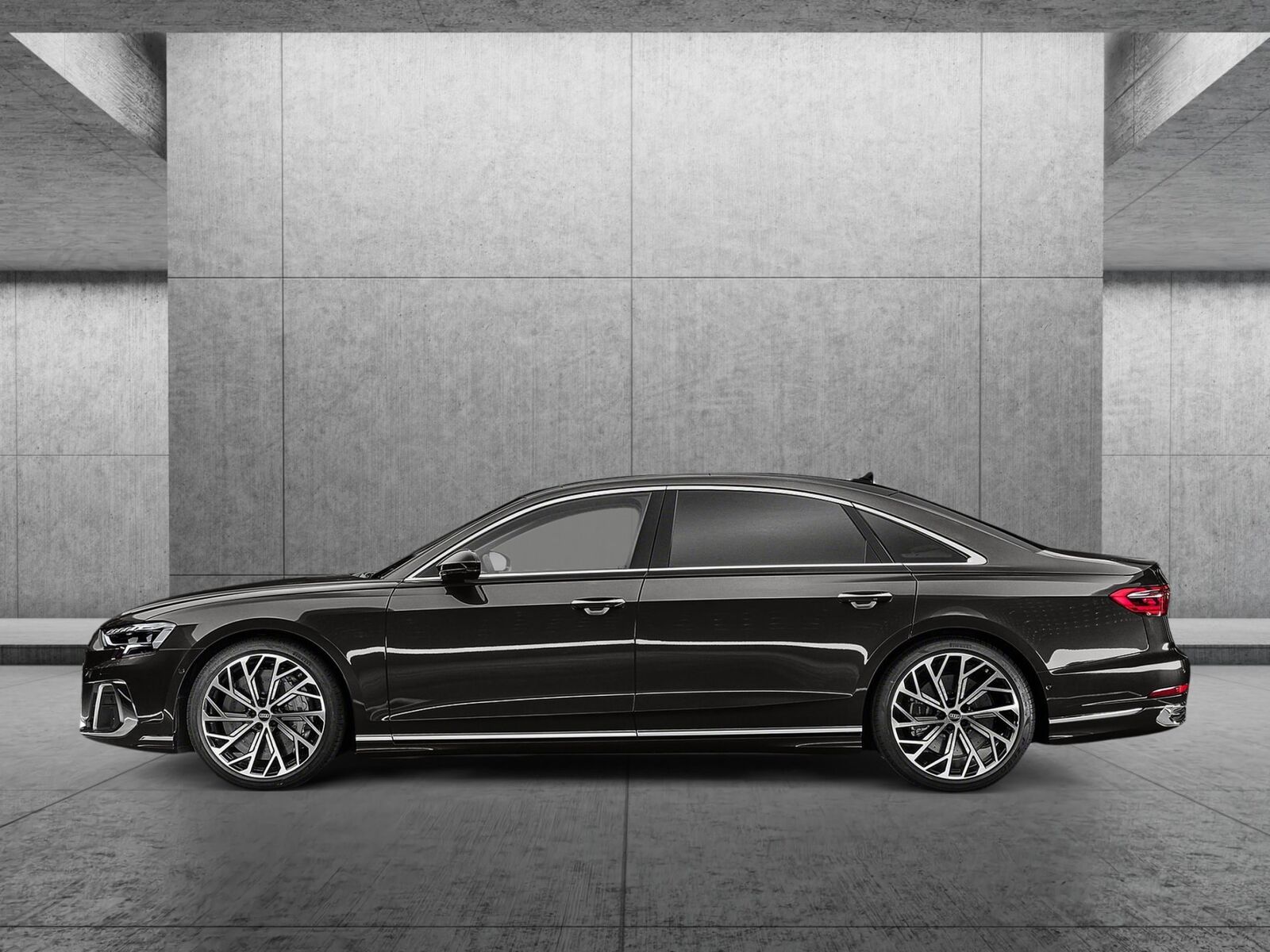 2023 Audi A8 L