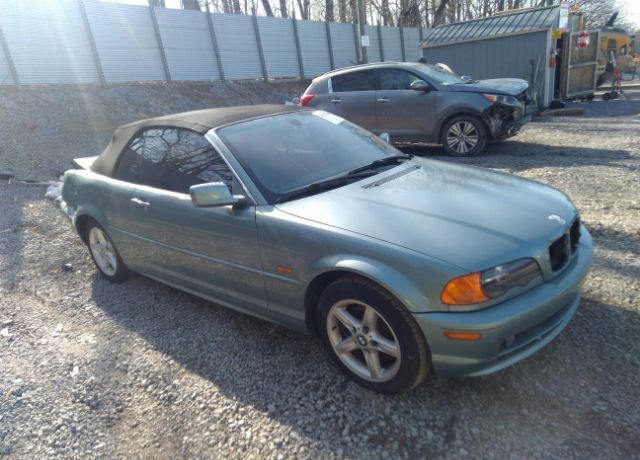 BMW 325Cic