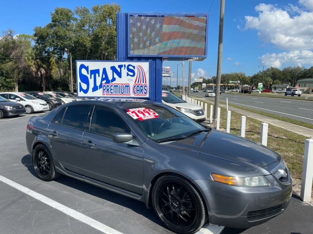 2006 ACURA TL