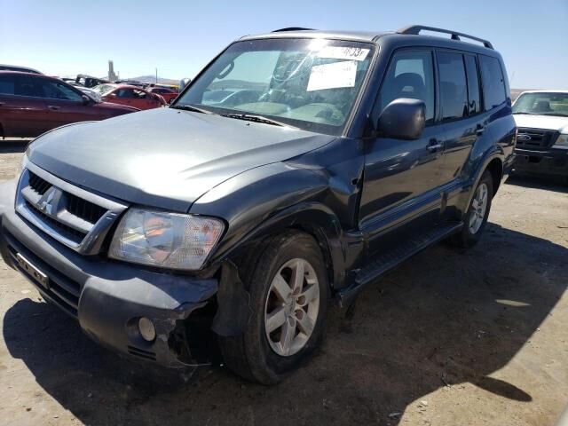 Mitsubishi Montero