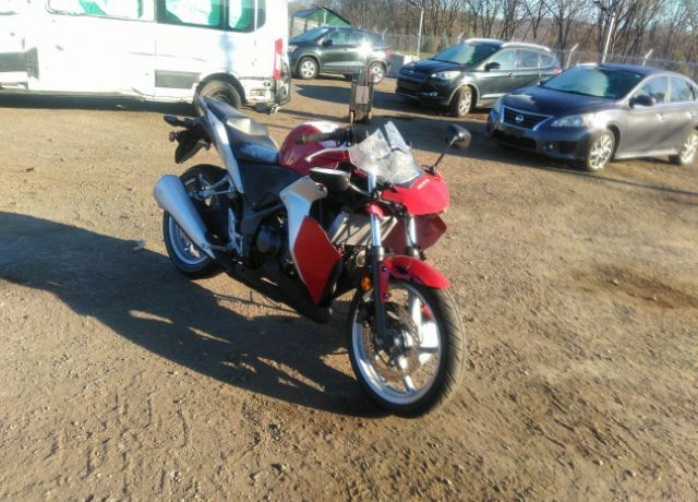 Honda CBR250