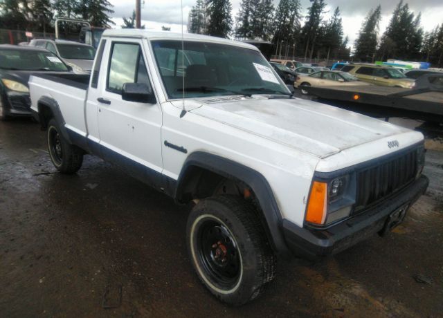 Jeep Comanche