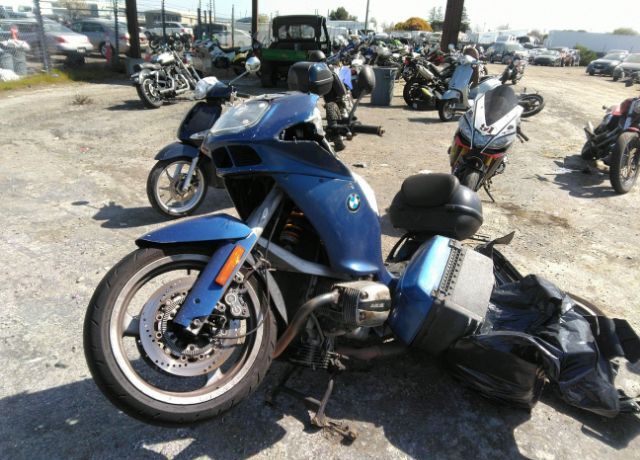 BMW R 1100 RS