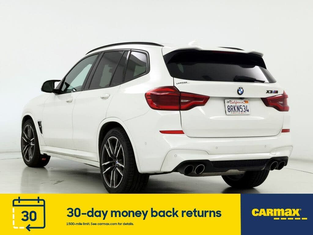 2020 BMW X3